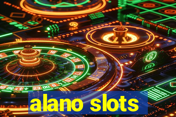 alano slots