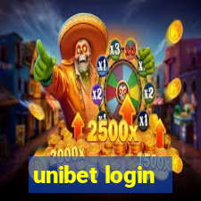 unibet login