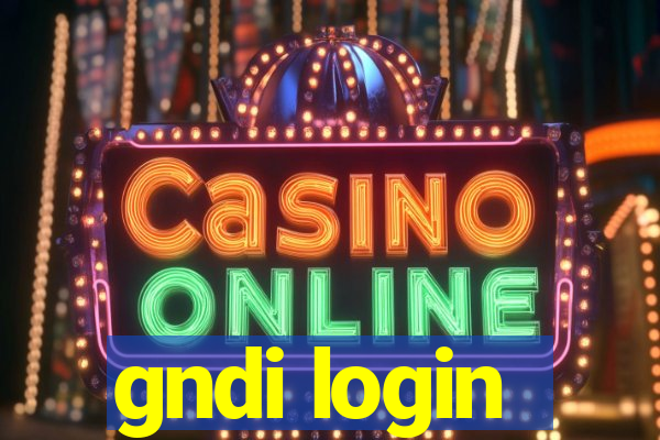 gndi login