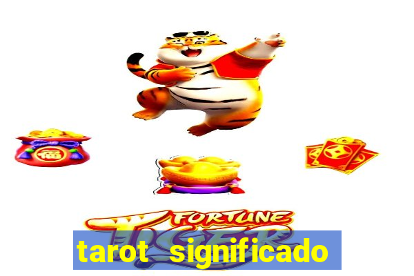 tarot significado das cartas pdf