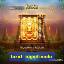 tarot significado das cartas pdf