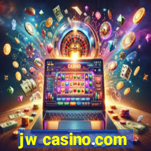 jw casino.com