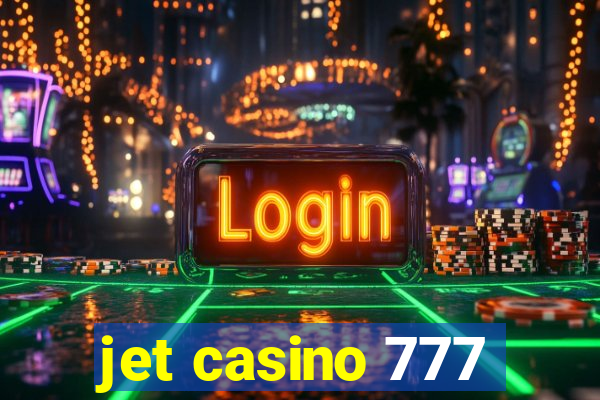 jet casino 777