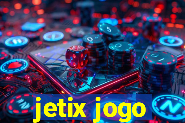 jetix jogo