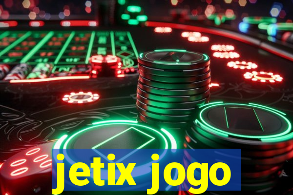 jetix jogo