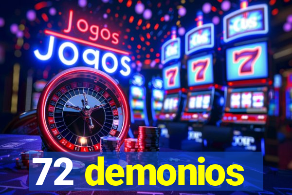 72 demonios