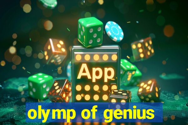 olymp of genius