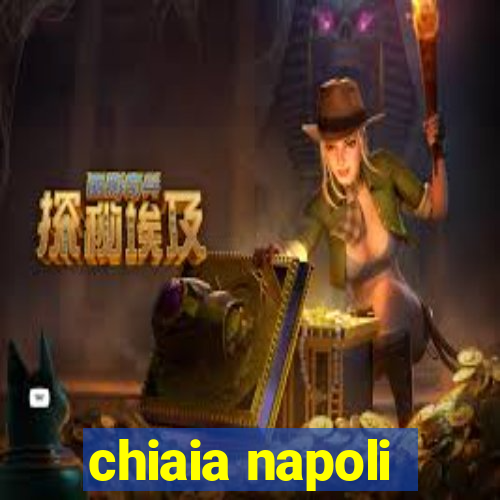 chiaia napoli