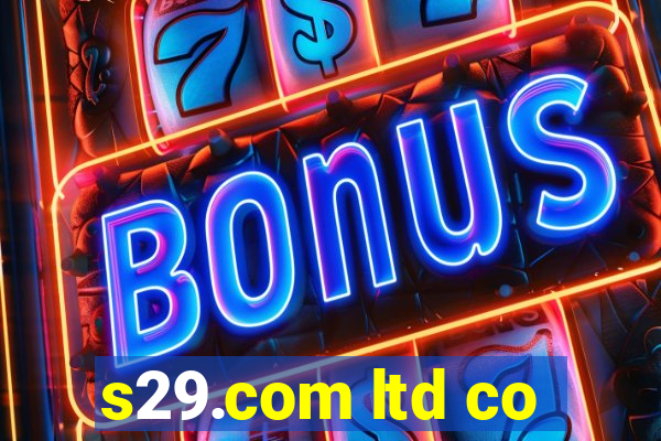 s29.com ltd co