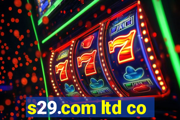 s29.com ltd co