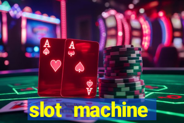 slot machine download games