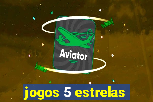 jogos 5 estrelas