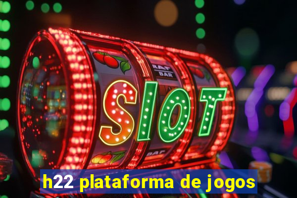 h22 plataforma de jogos