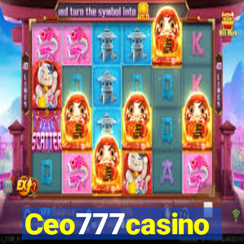 Ceo777casino