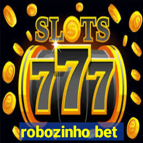 robozinho bet