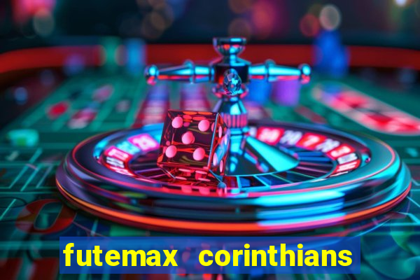 futemax corinthians e flamengo hoje