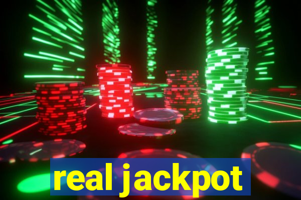 real jackpot