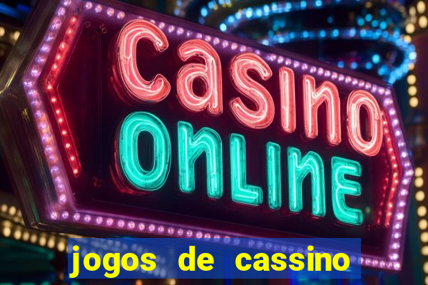 jogos de cassino para pc