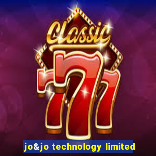 jo&jo technology limited