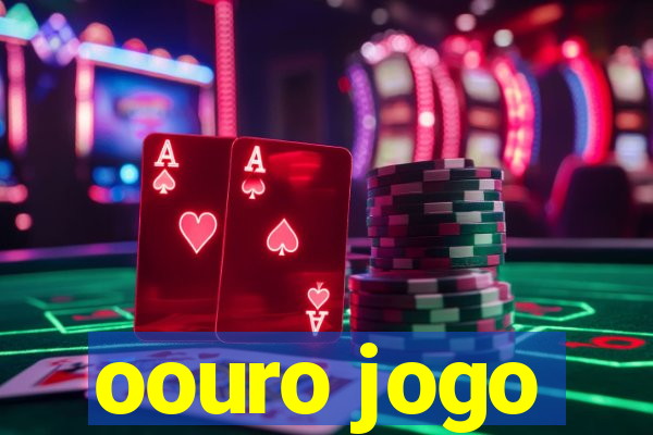 oouro jogo