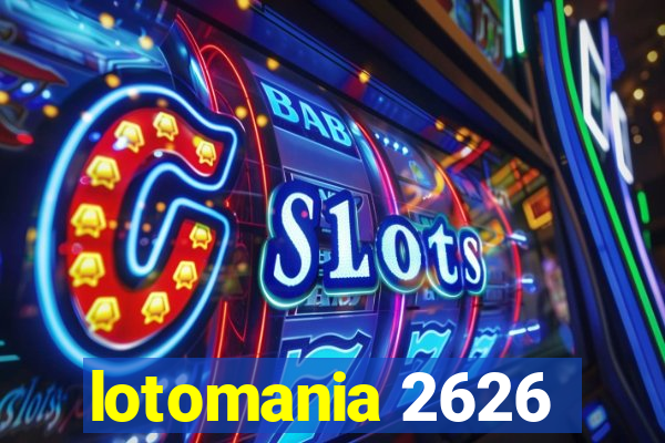 lotomania 2626