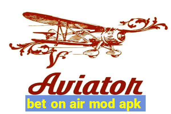 bet on air mod apk