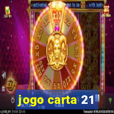 jogo carta 21