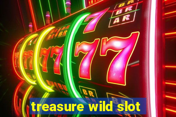 treasure wild slot