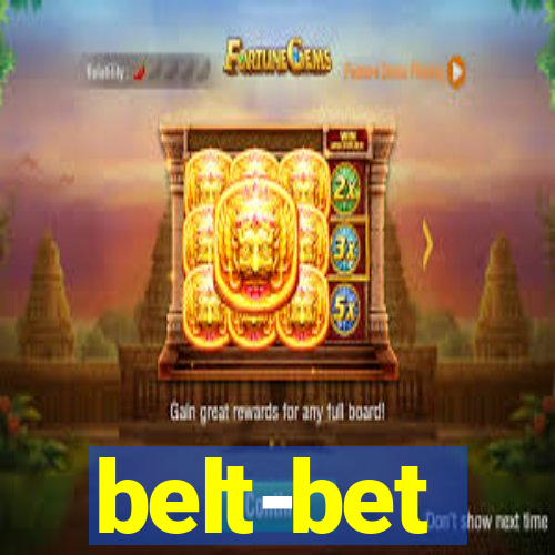 belt-bet