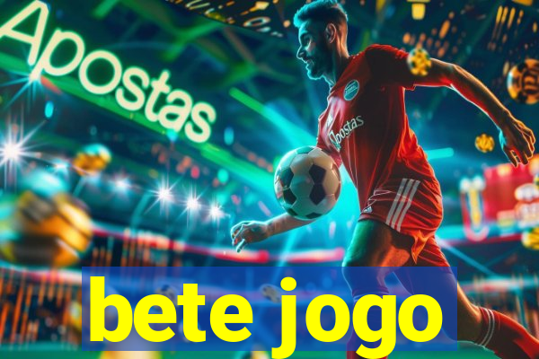 bete jogo