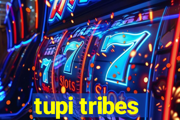 tupi tribes