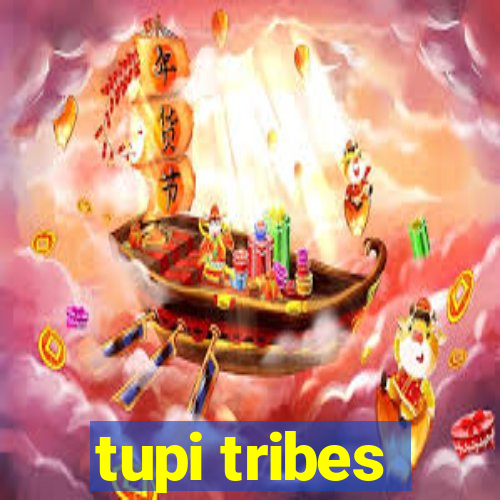 tupi tribes