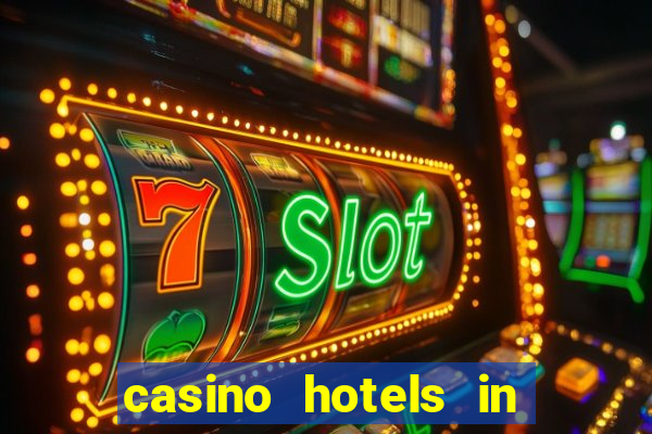 casino hotels in las vegas