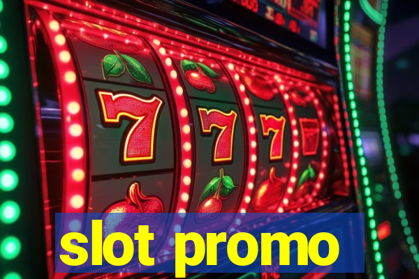 slot promo