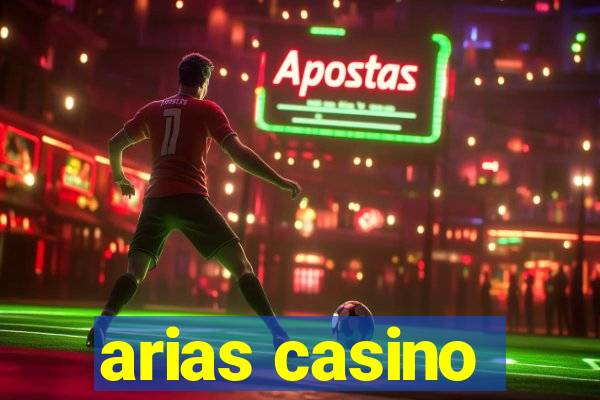 arias casino