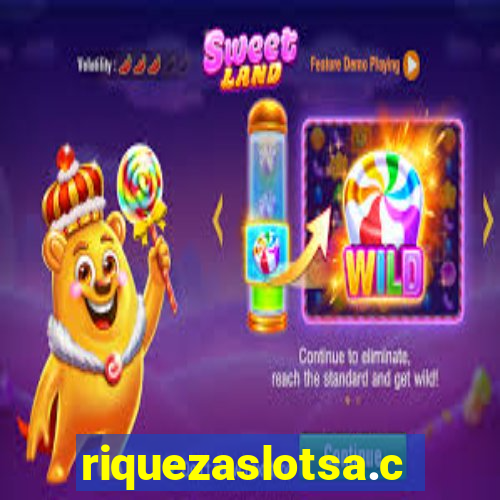 riquezaslotsa.com