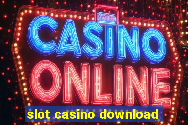 slot casino download