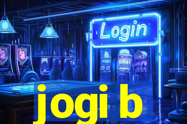 jogi b