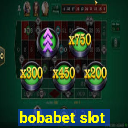 bobabet slot