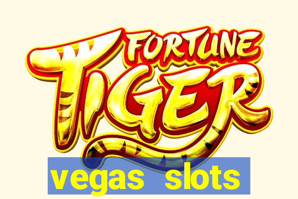 vegas slots machines free games