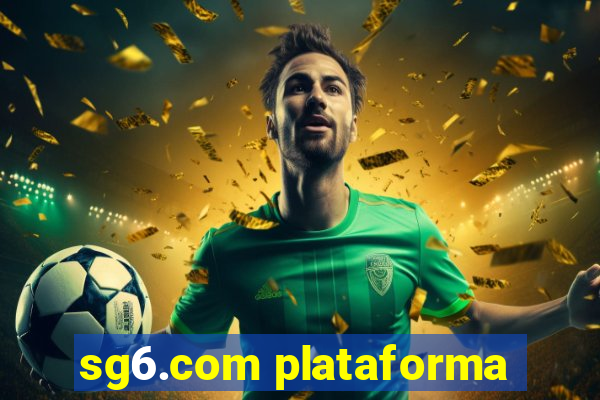 sg6.com plataforma