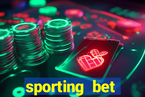 sporting bet apostas en linea