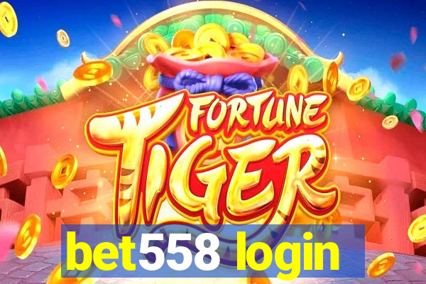 bet558 login