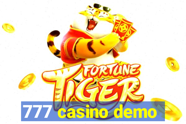 777 casino demo