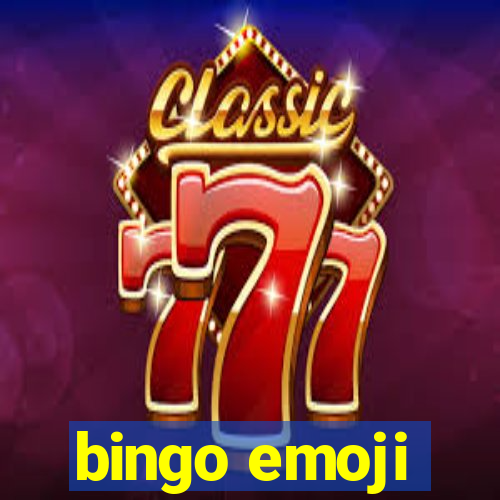 bingo emoji