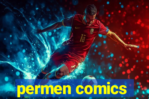 permen comics