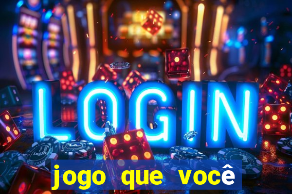 jogo que você aposta e ganha dinheiro