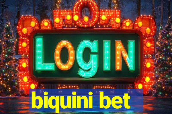 biquini bet