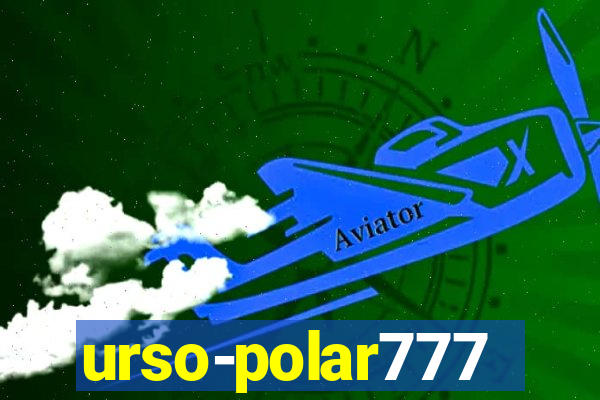 urso-polar777