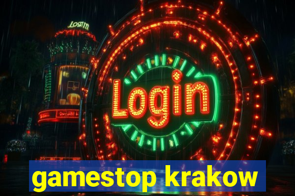 gamestop krakow